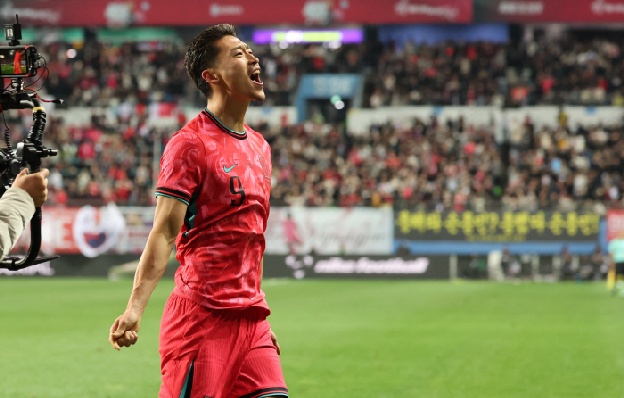 조규성이 폭발했다! 시즌 6호 결승골 작렬. UEL 무대 감격의 첫 골