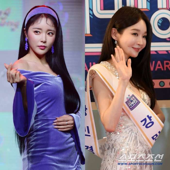 '주사 이모' 친분 자랑에 연예계 초토화…홍진영→강민경까지 불똥