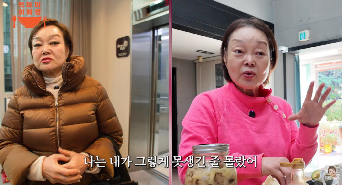 '빅마마' 이혜정, 성형 견적 1200만원..수술 결심 “못생겼다고 꾸짖어서 화나”