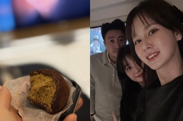 안성재 비난 댓글 8천개 쏟아진 '두쫀쿠'..이혜원 “지구 10바퀴 돌아야” 리얼 후기