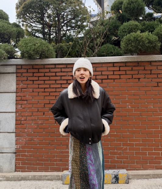 '월세 천만원' 손담비, '회장님 집' 부촌 동네서 마지막 인사 “다음주면 2026년”