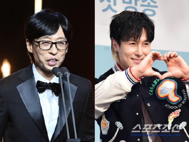 김동완, '런닝맨'서 만난 유재석 극찬 “진흙탕도 가장 먼저…촬영장 뻣뻣함 깨는 리더”