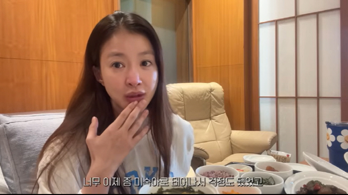 이시영, 둘째 출산 중 '자궁 적출' 가능성까지…“눈 뜬 채 2시간 수술”