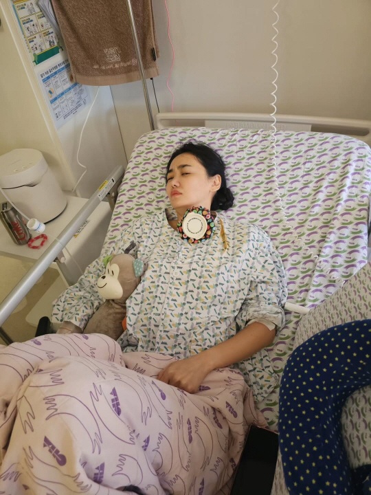 강래연, 암 수술 후 “정신 못 차리게 아파 눈물 줄줄..전이 무서워”