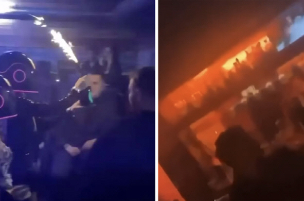 새해 첫날 화재로 40명 숨진 술집 업주의 정체..과거 매춘·납치 등 연루