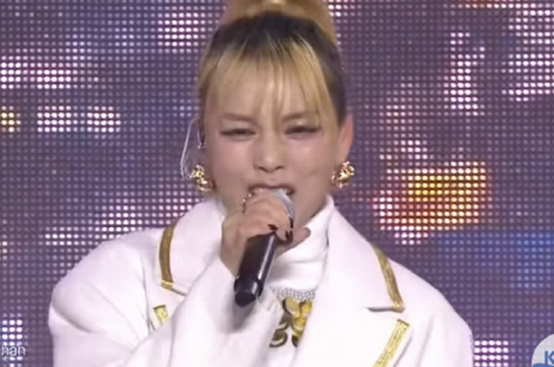 소향, '골든' 라이브 대참사에 셀프 혹평 “내가 다 망쳤다, 너무 못해”