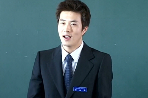 '미대 출신' 권상우, 학교 뒤집어진 교생 실습 시절..“실물 훨씬 낫다”