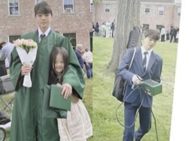 “벌써 대학생?” 손태영♥권상우 아들, 키 182cm 폭풍 성장했다 “여친은 없어”