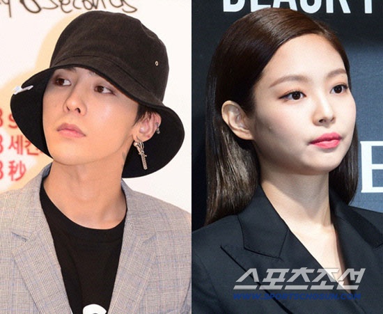 지드래곤, 열애설 상대 제니 영상에 남긴 흔적…'좋아요' 누르고 취소까지