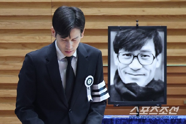 故안성기, 뒤늦게 알려진 이야기 먹먹 “子 생일까지 버티고 다음날 떠나”