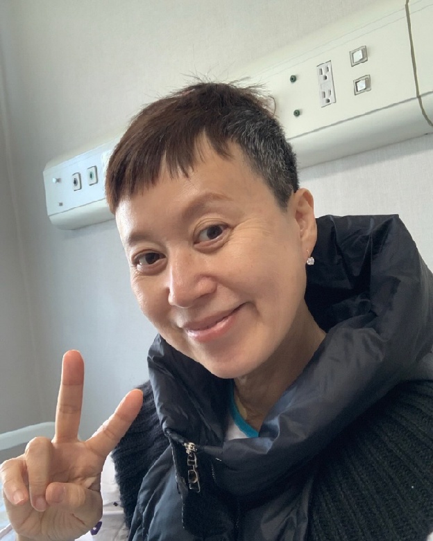 조혜련, '유방암 투병' 박미선 현재 상태에...“통화했는데 너무 좋아졌다”