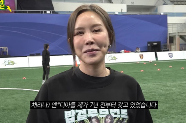 채리나, 전원주도 이긴 주식 부자 “엔비디아 7년 전에 사, 수익률 800%”