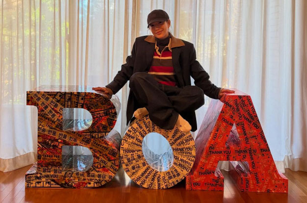 SM은 끝까지 'No.1', 보아는 미련없이 '반품'…같은 이별, 다른 온도