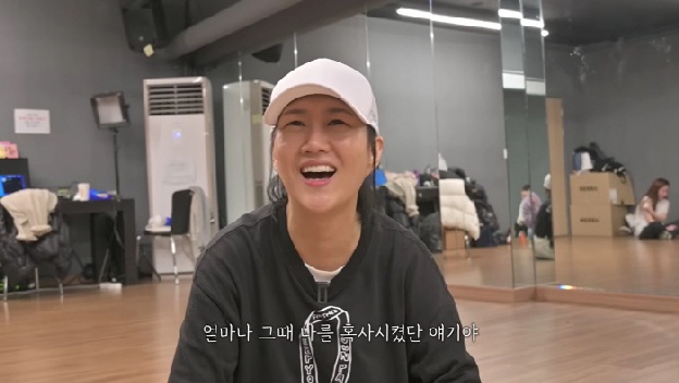 장윤정, 前 소속사 저격 “날 얼마나 혹사 시켰는지, 26년 전 데뷔곡 안무 다 기억난다”