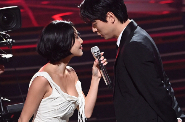 화사, 박정민과 청룡 무대 후 SNS 끊었다..“패러디 영상 살짝 열받아”