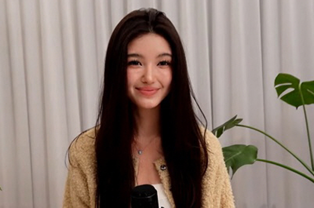 '뉴진스 퇴출' 다니엘, 해외서 개인 활동 하나..중국 SNS 개설하며 소통 예고