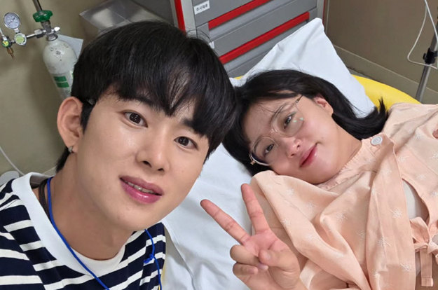 손민수♥임라라, 쌍둥이 출산 후 대량 출혈..“살인사건 현장 같았다”