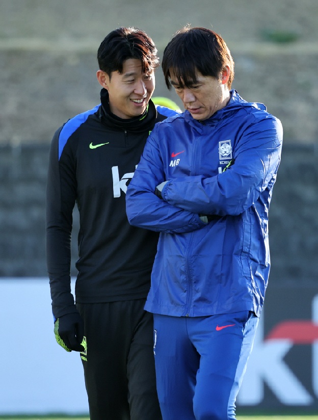 '홍명보호' WC 베이스캠프 확정 연기..대한축구협회 'FIFA 권고에 따라 추후 안내'