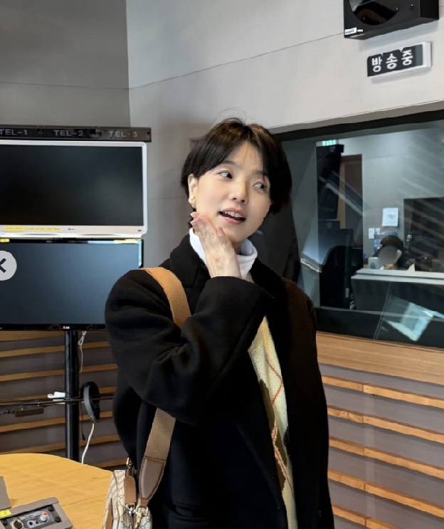 안영미, 몰라보게 달라진 야윈 얼굴…'건강이상설' 해명 “저 건강합니다”