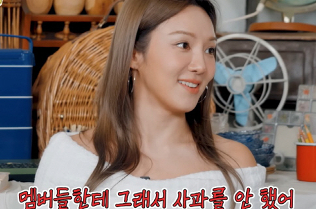 효연, 소녀시대 멤버들과 불화 고백 “방송국과도 사이 나빠질 위기”