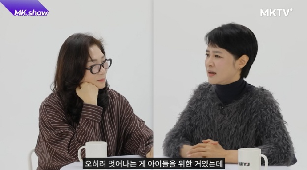 김주하, 前남편 폭행·외도 견딘 10년 후회 “자녀 위해 그럴 필요 없었다”