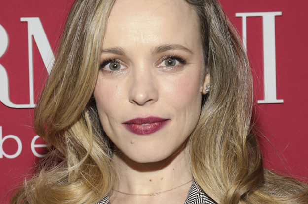 “로코여신에서 스릴러 여신으로”..레이첼 맥아담스, '직장상사 길들이기'로 新연기 변신