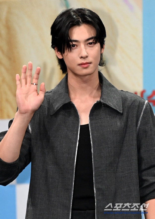 '200억 탈세 의혹' 차은우, 군대서 입 열었다 “도피성 입대 아냐, 조세 절차 성실히 임할 것”[전문]