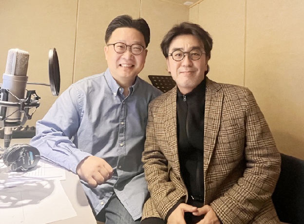 류승룡, 서경덕 교수와 의기투합..韓국가유공자 주거지원 캠페인 영상 제작