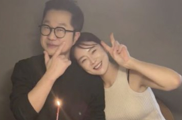 지상렬♥16살 연하 신보람, 공개연애 후 예비장모 속상..“가짜뉴스로 마음고생”