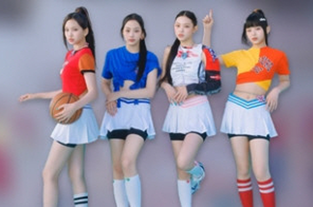 '다니엘-민희진' 지웠다..뉴진스 공식 채널→스포티파이→게임, 전면 수정