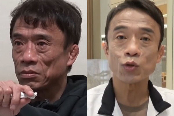 심권호, 간암 수술 후 맑아진 안색..“표정도 밝아져”