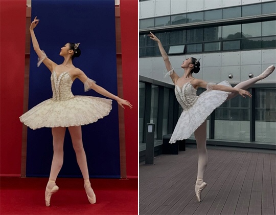 신동엽, '발레 전공' 딸 한예종·서울대 동시 합격..자식 농사 성공