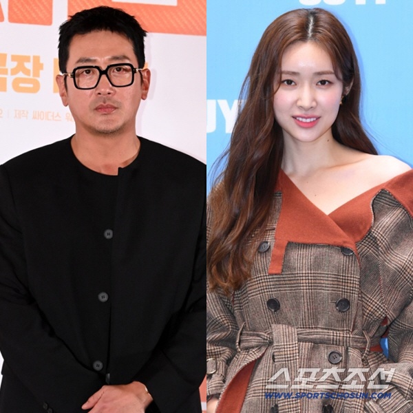 '결혼설' 하정우, 연인은 ♥차정원이었다 “교제 맞지만 결혼은 아직” [공식]