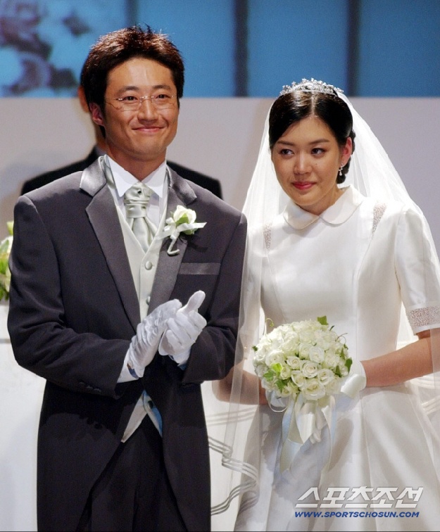 '백혜진♥' 박신양, '재벌家 사위'인데..“화가 유지비용 심각, 버스타고 다닌다”