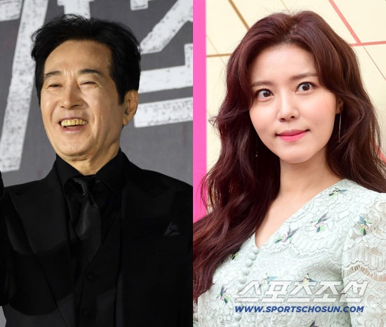 정시아, 시父 백윤식과 17년 동거 폭로 “거실 소파에 누워 TV본적 없다”