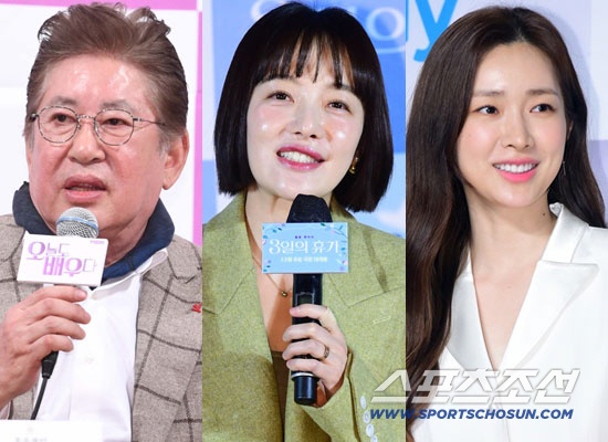 황보라 이어 차정원까지...김용건家 ‘배우 며느리’ 풍년...하정우, 드디어 결혼하나 '후끈'