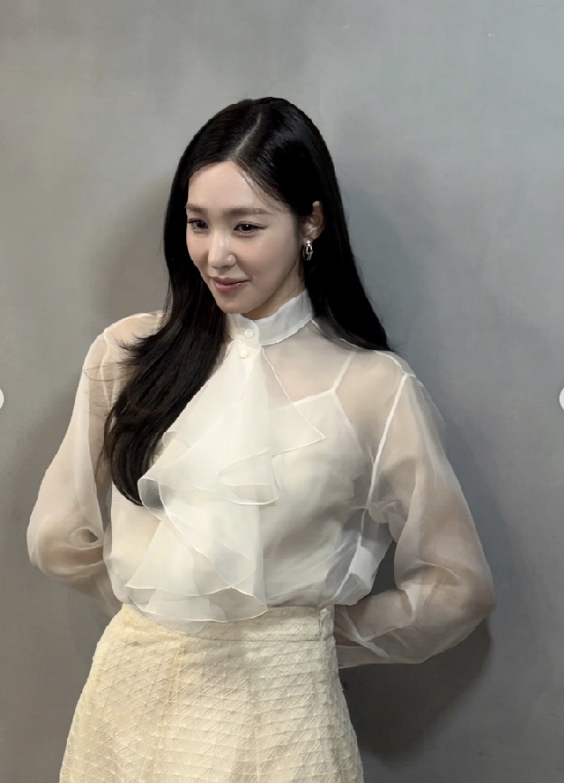 티파니, '♥변요한과 결혼 발표' 달라진 얼굴...물오른 예비신부 미모