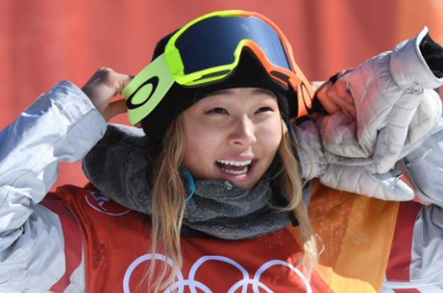 “평창 금메달 휴지통에 던졌다” 한국계 슈퍼스타 솔직 발언 “부모님 가족 위해 한국 떠났다..내 미국 뿌리 자랑스러워”