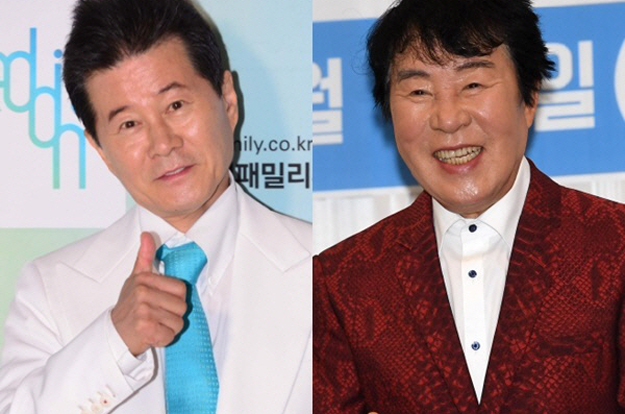 태진아 오열 “故 송대관 형님 곁으로 가겠다”..눈물의 마지막 인사