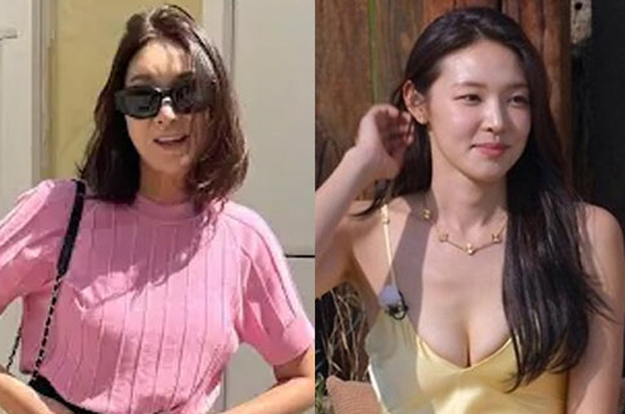 '솔로지옥' 최미나수, 금수저 집안 밝혀졌다..'명품 유튜버' 故코코초이 조카