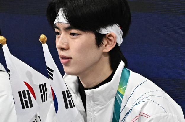 “밀라노서 가장 잘생겼다” 차준환, 올림픽 10대 미남→이번엔 홍콩 선정 1위