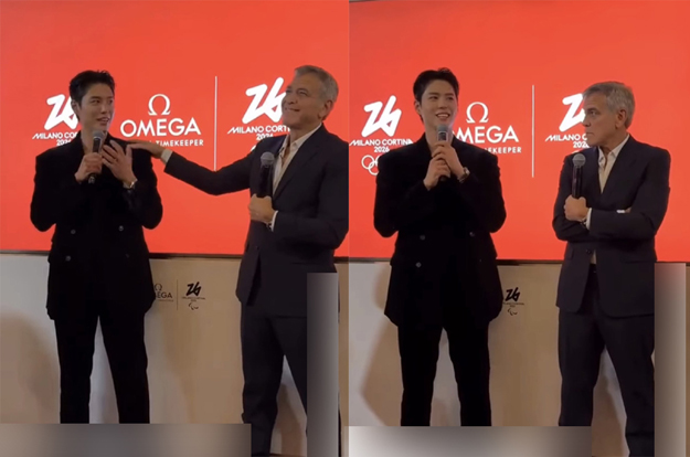 박보검 미모에 조지 클루니 질투 폭발 “저 얼굴 보니 죽고 싶어”