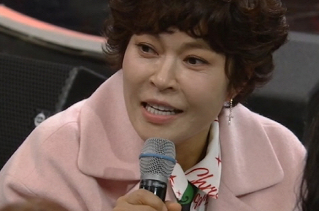 조혜련, 요즘 미모 물올랐나..재혼 12년 만에 공개 구혼 받았다