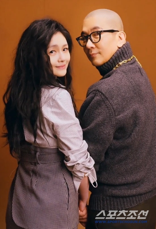 故서희원 동생 “형부 구준엽 해치지 마”...'46억 유산' 장모와 갈등 루머에 분노