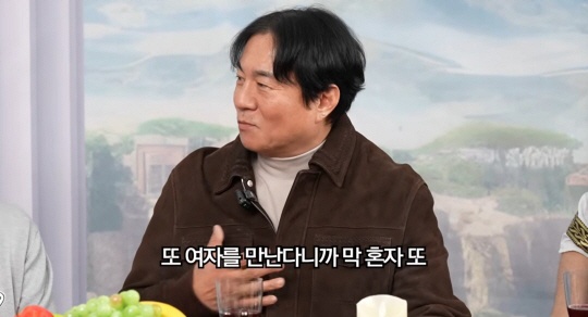 '58세' 싱글대디 김성수, 연상女와 재혼 계획 “딸이 대학교 2학년, 이제 짝 찾을 것”
