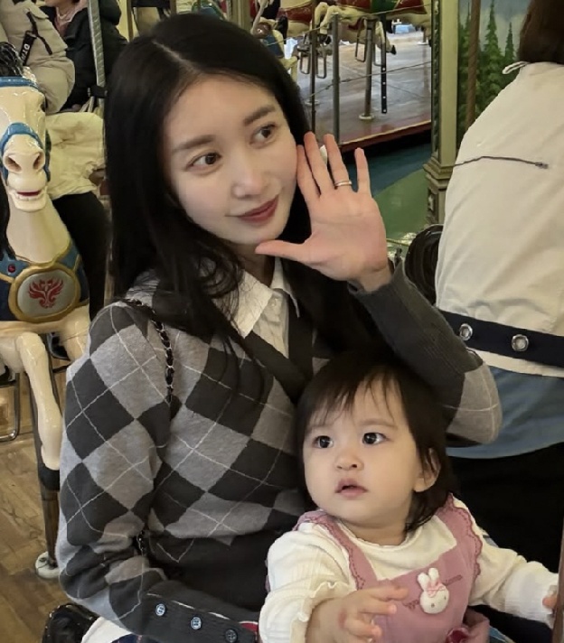 아야네, 둘째 유산 후 딸과 일본행..♥이지훈 두고 떠난 진짜 이유