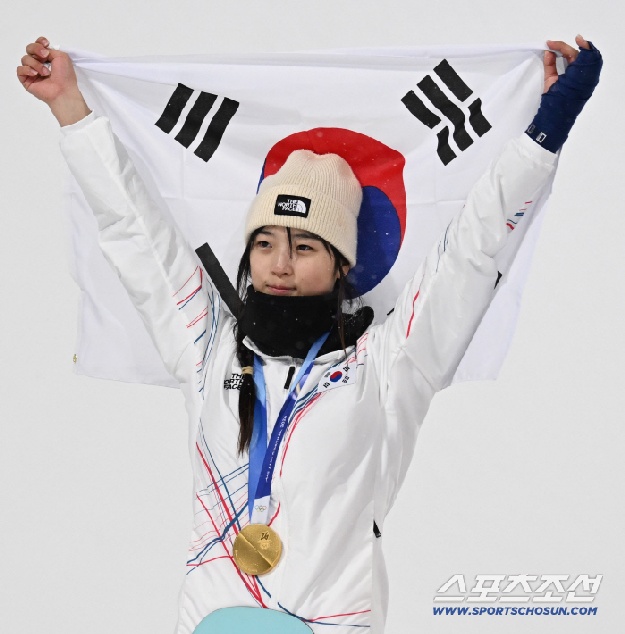 '金최가온 패싱 논란' JTBC 입 열었다 “쇼트트랙 韓강세 종목, 스노보드 JTBC스포츠 중계”