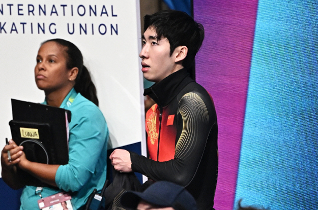 '토사구팽?' 린샤오쥔, 이렇게 버려지는 것일까..단체 제외되고 개인 성적은 꼴찌 '어쩌나'