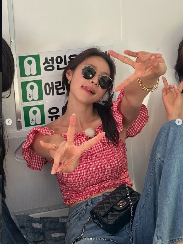 최미나수, '역대급 빌런' 논란 속 사과 “불편함 드렸다면 돌아보겠다”