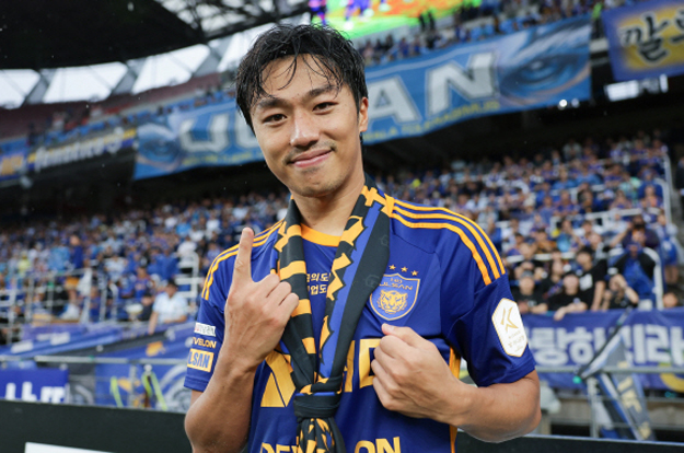 [단독]'중원사령관' 고승범, 수원 삼성 전격 복귀! 울산, 이민혁+박우진 수혈..2대1 트레이드 합의